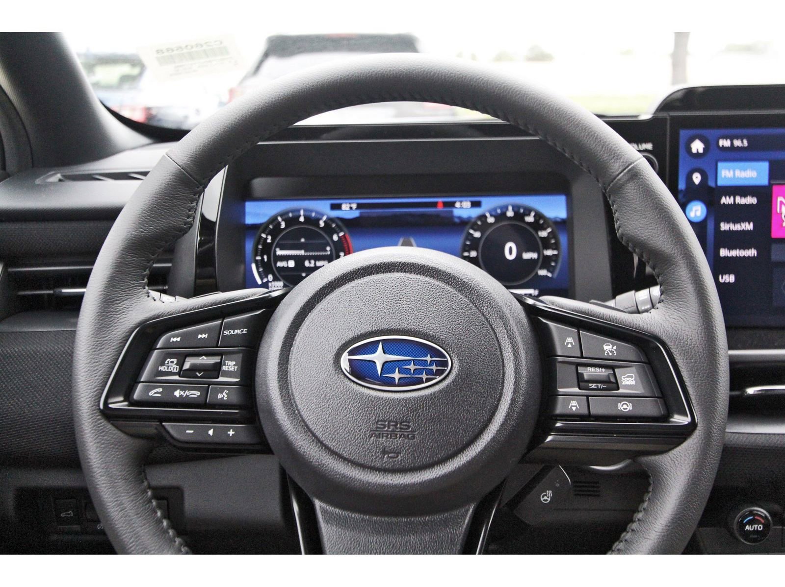 New 2026 Subaru Outback Premium AWD/4WD image 11