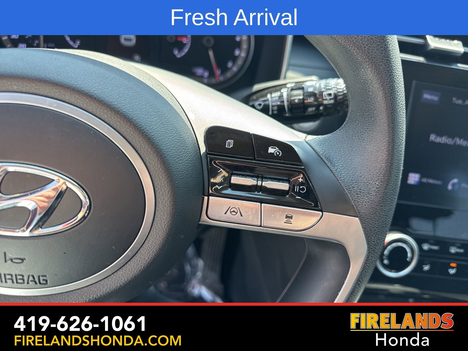 Used 2023 Hyundai Tucson SEL FWD image 18