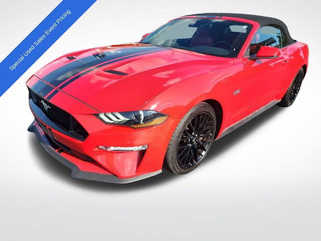 Used 2022 Ford Mustang GT Premium w/ GT Performance Package