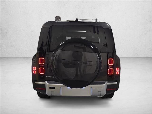 Certified 2024 Land Rover Defender 130 S image 6