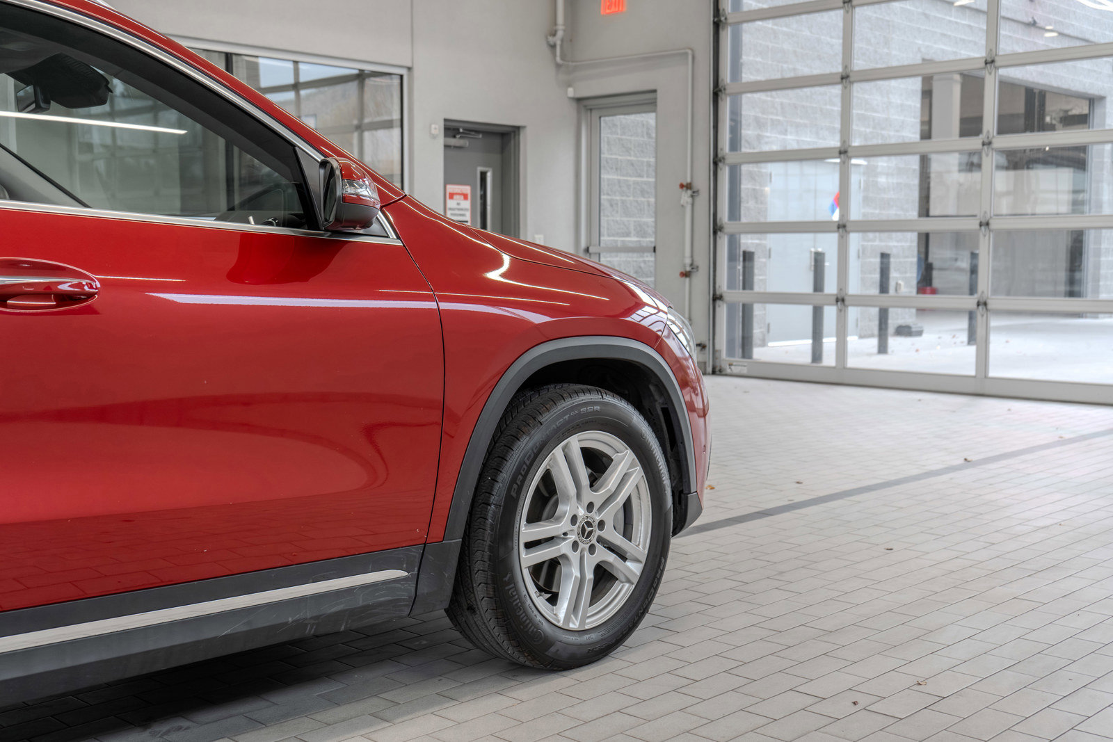 Used 2021 Mercedes-Benz GLA 250 4MATIC image 32