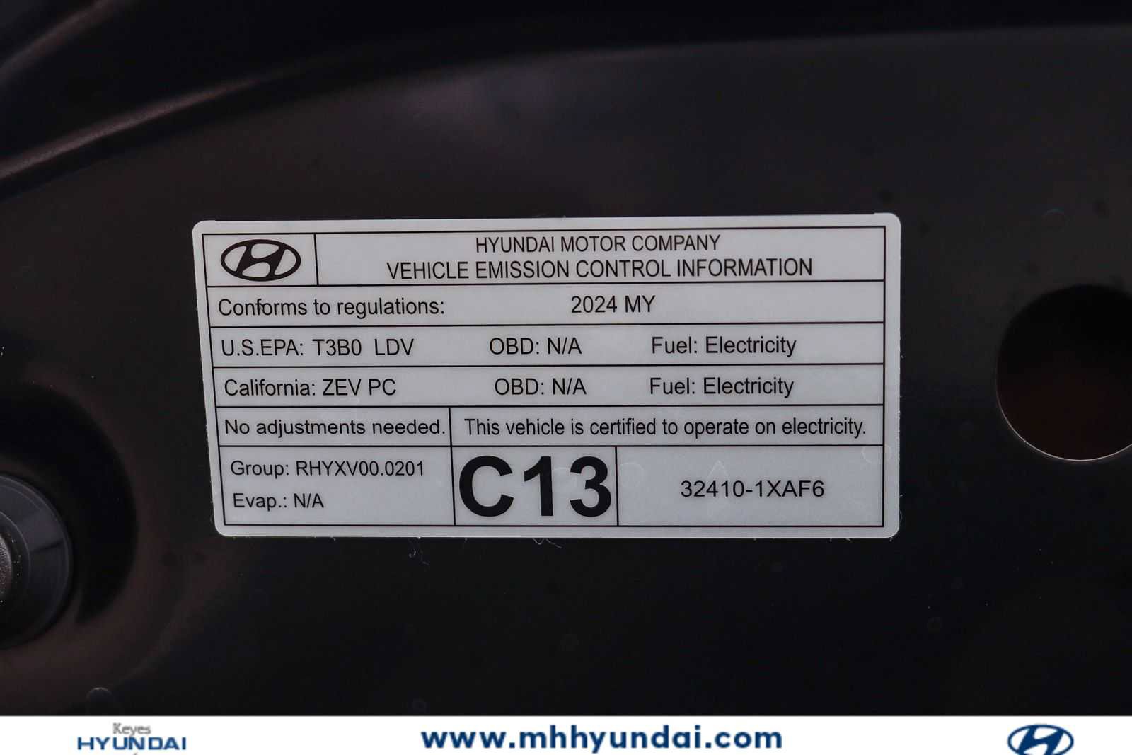 Used 2024 Hyundai Ioniq 6 Limited RWD image 25
