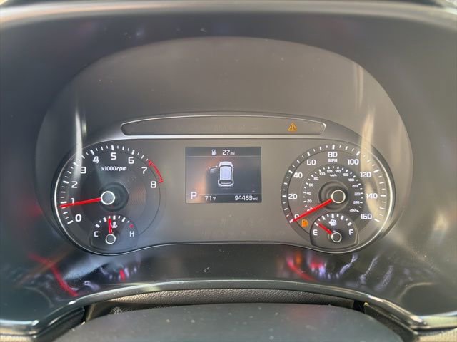 Used 2021 Kia Soul LX image 24