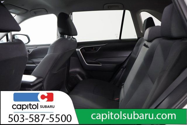 Used 2024 Toyota RAV4 LE image 29
