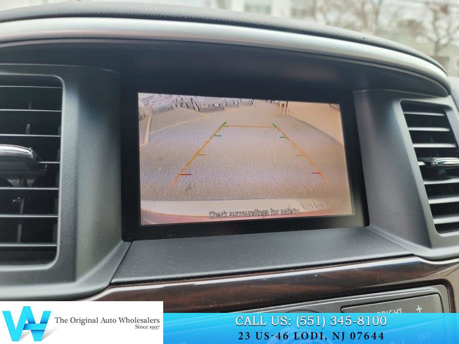 Used 2014 Nissan Pathfinder SL w/ SL Premium Package image 22