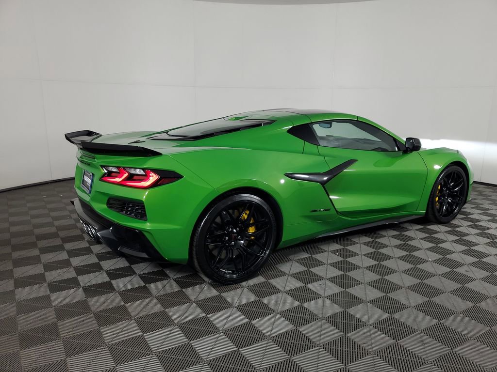 New 2026 Chevrolet Corvette Z06 image 4