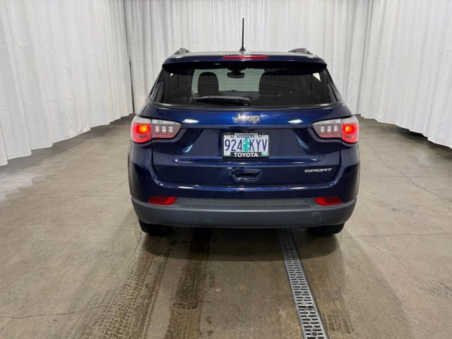 Used 2018 Jeep Compass Sport FWD image 5