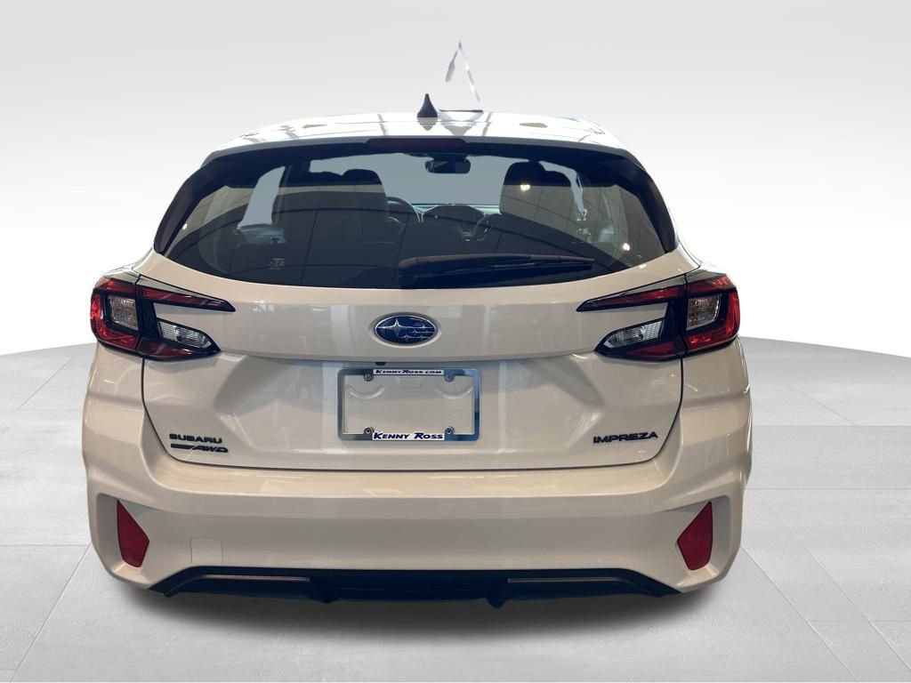 New 2026 Subaru Impreza 2.0i Sport image 4