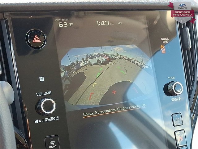 Certified 2025 Subaru Legacy Premium image 13