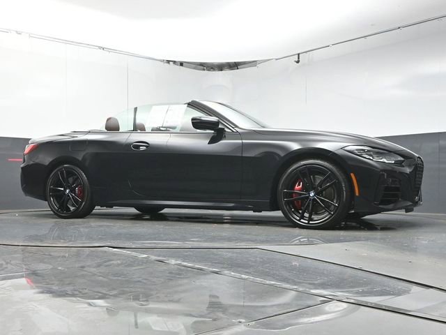 Used 2023 BMW 440i xDrive Convertible w/ Premium Package image 26