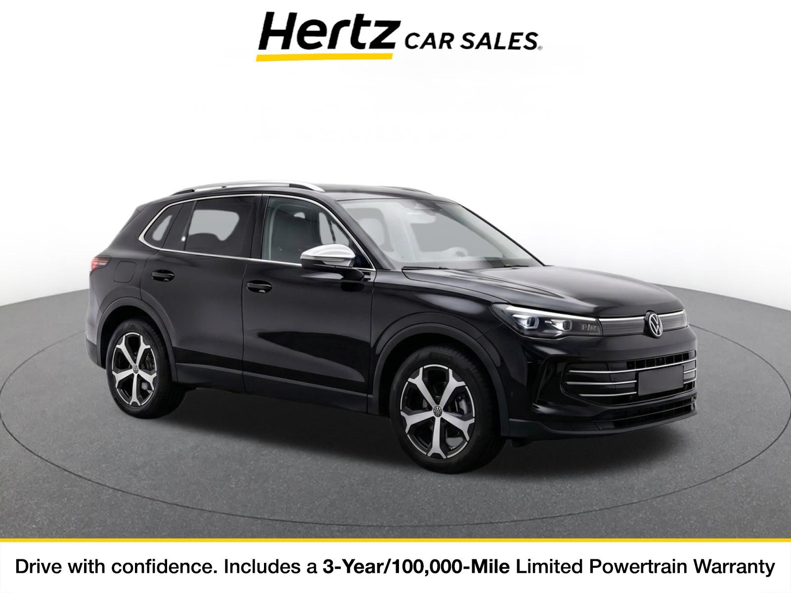 Used 2026 Volkswagen Tiguan SE