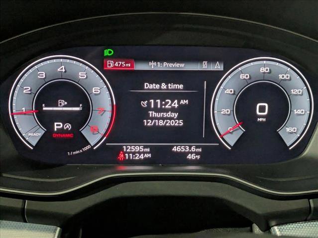 Certified 2025 Audi Q5 2.0T Premium Plus image 11