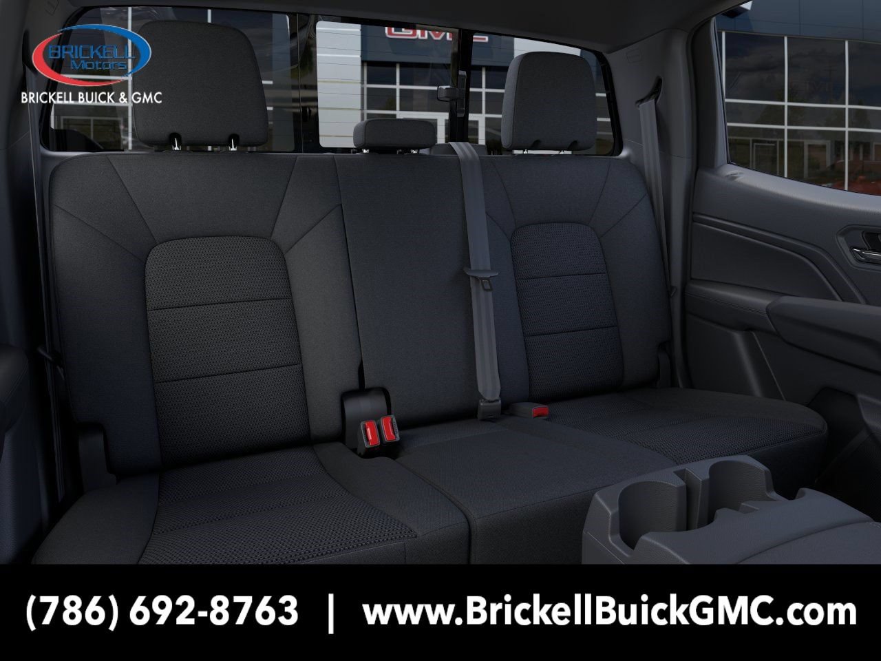 New 2026 GMC Canyon Elevation w/ Convenience Package RWD image 17