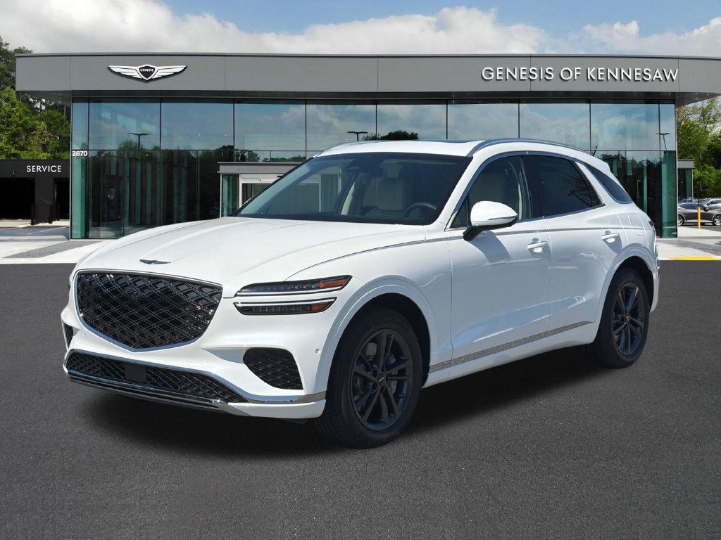 New 2027 Genesis GV70 2.5T Advanced AWD/4WD image 3