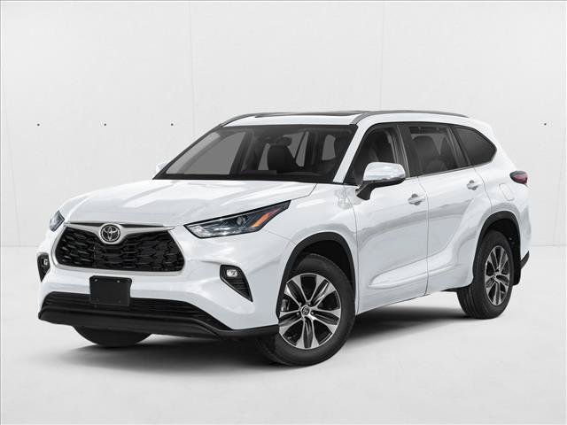 New 2026 Toyota Highlander XLE AWD/4WD image 1