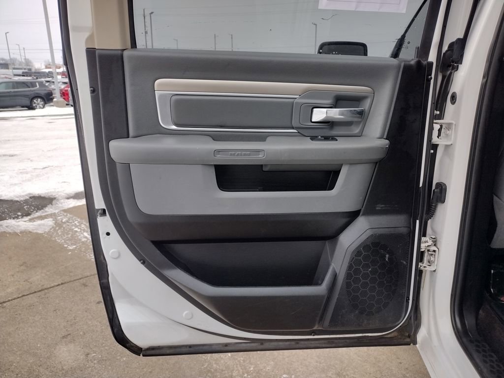 Used 2017 RAM 1500 Outdoorsman image 20