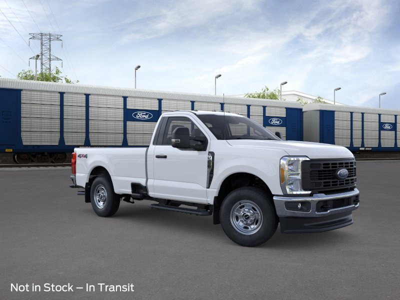 New 2026 Ford F250 XL w/ XL Chrome Package image 7