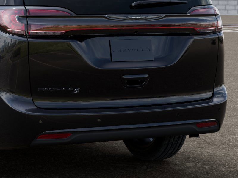 New 2026 Chrysler Pacifica Select w/ S Appearance Package FWD image 13