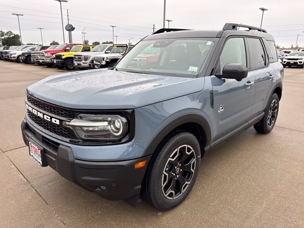 New 2026 Ford Bronco Sport Outer Banks w/ Outer Banks Tech Package+ AWD/4WD image 25