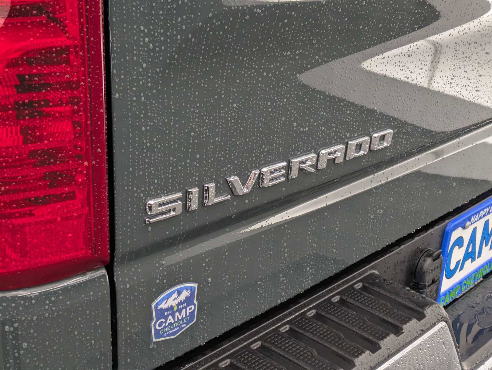 New 2026 Chevrolet Silverado 1500 LT w/ LPO, Liner Protection Package image 12