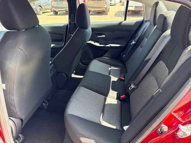 Certified 2026 Nissan Sentra SV w/ Floor Mat Package FWD image 24