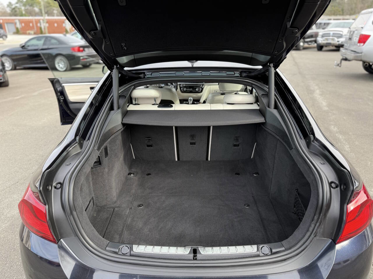 Used 2019 BMW 440i Gran Coupe xDrive image 19