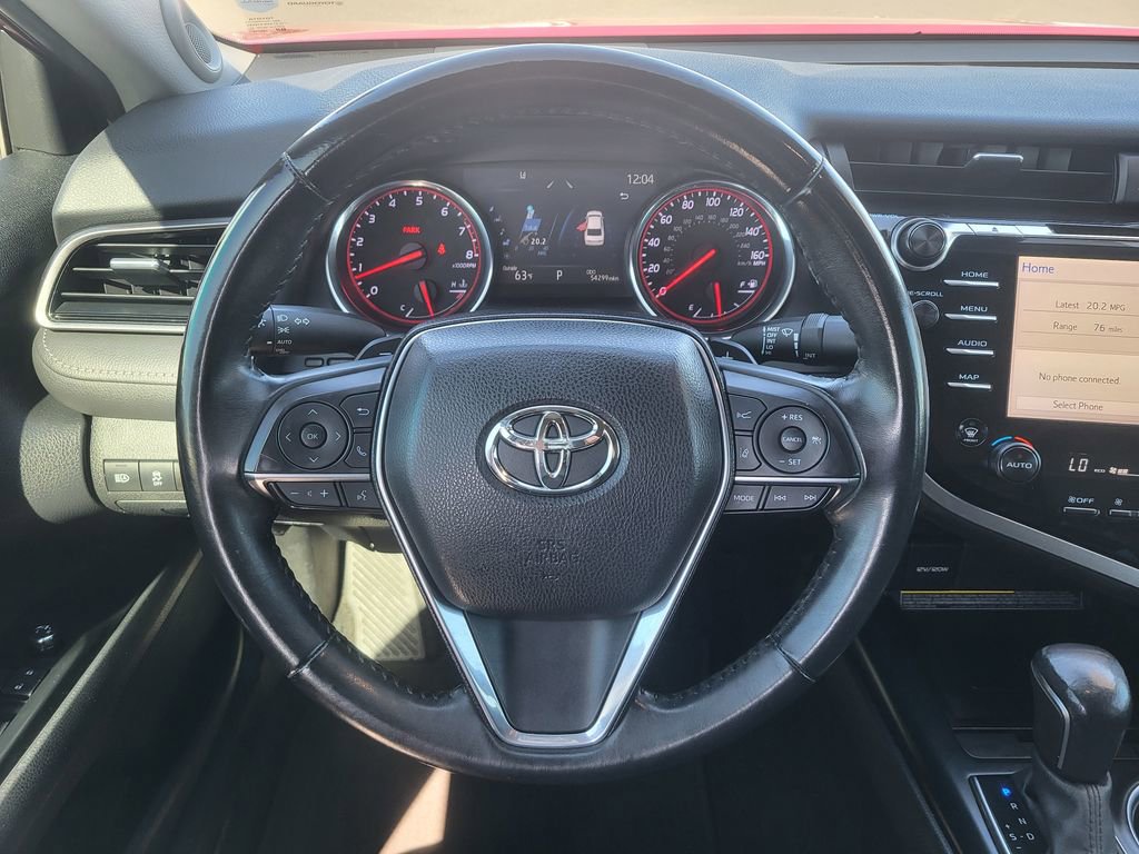 Certified 2020 Toyota Camry XSE image 16