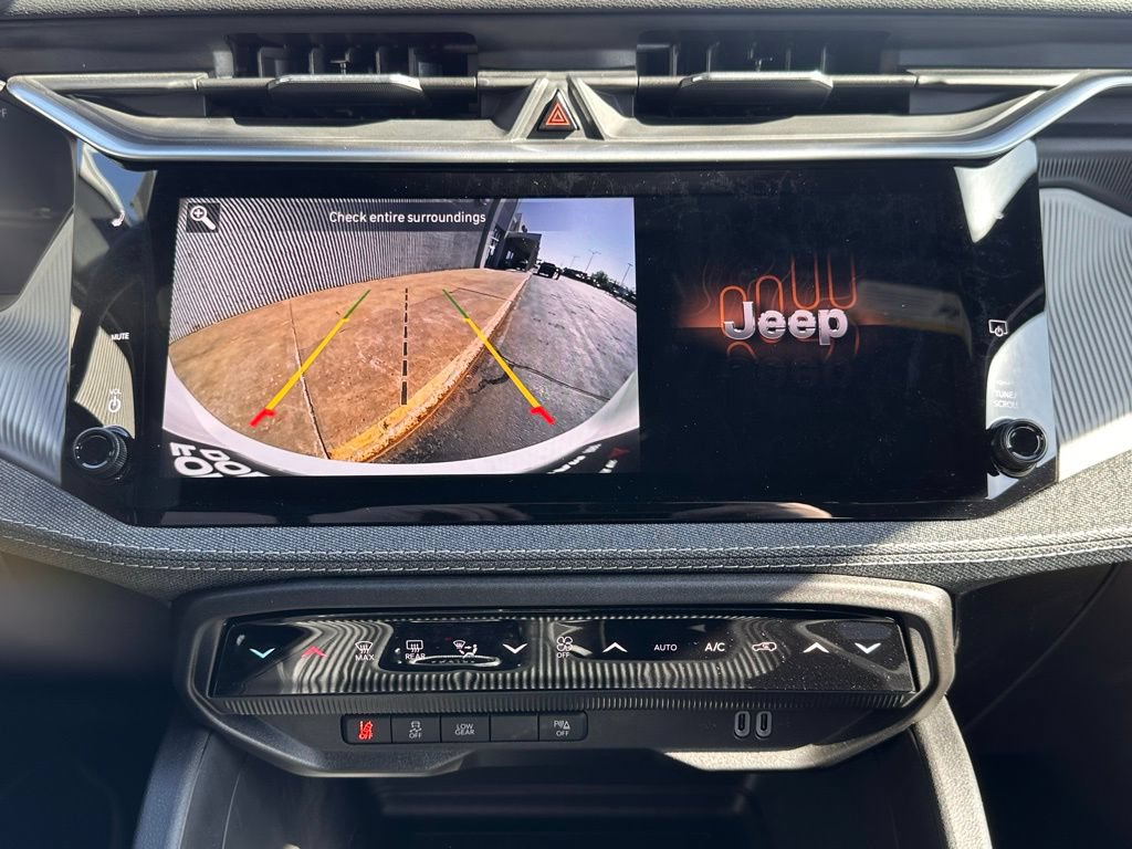 New 2026 Jeep Cherokee Laredo AWD/4WD image 33