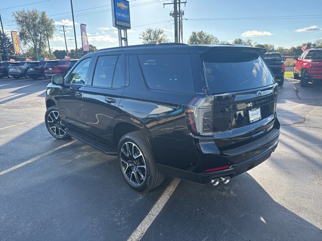 New 2026 Chevrolet Tahoe RST w/ Comfort Package image 5