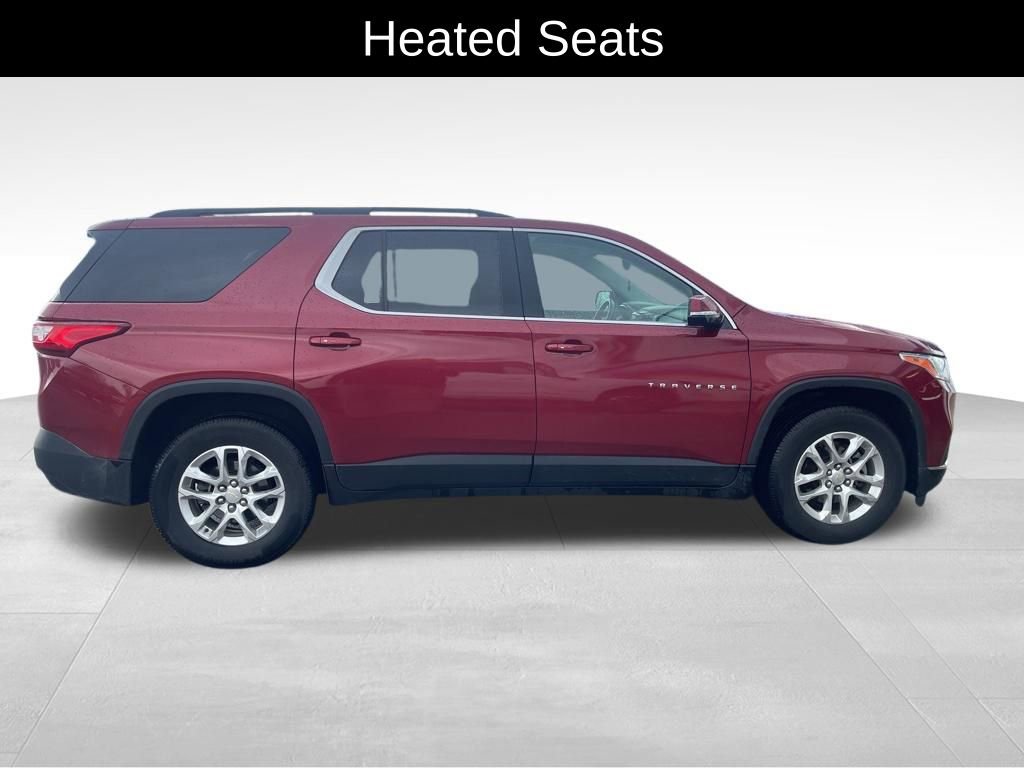 Used 2019 Chevrolet Traverse LT FWD image 8