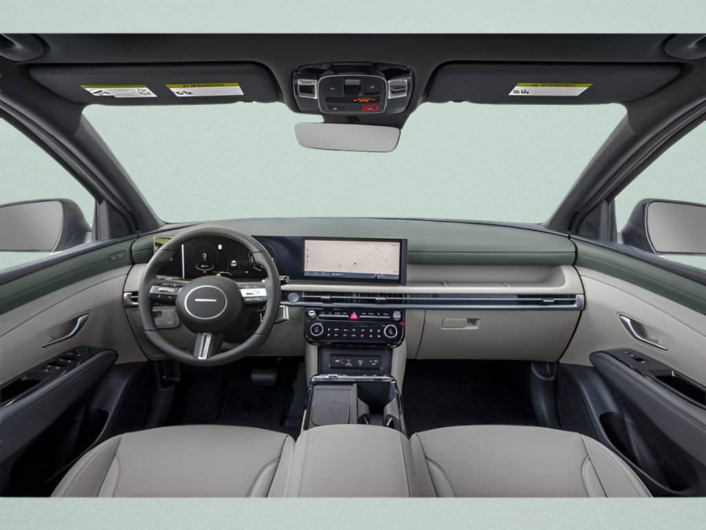 New 2026 Hyundai Tucson Limited AWD/4WD image 7