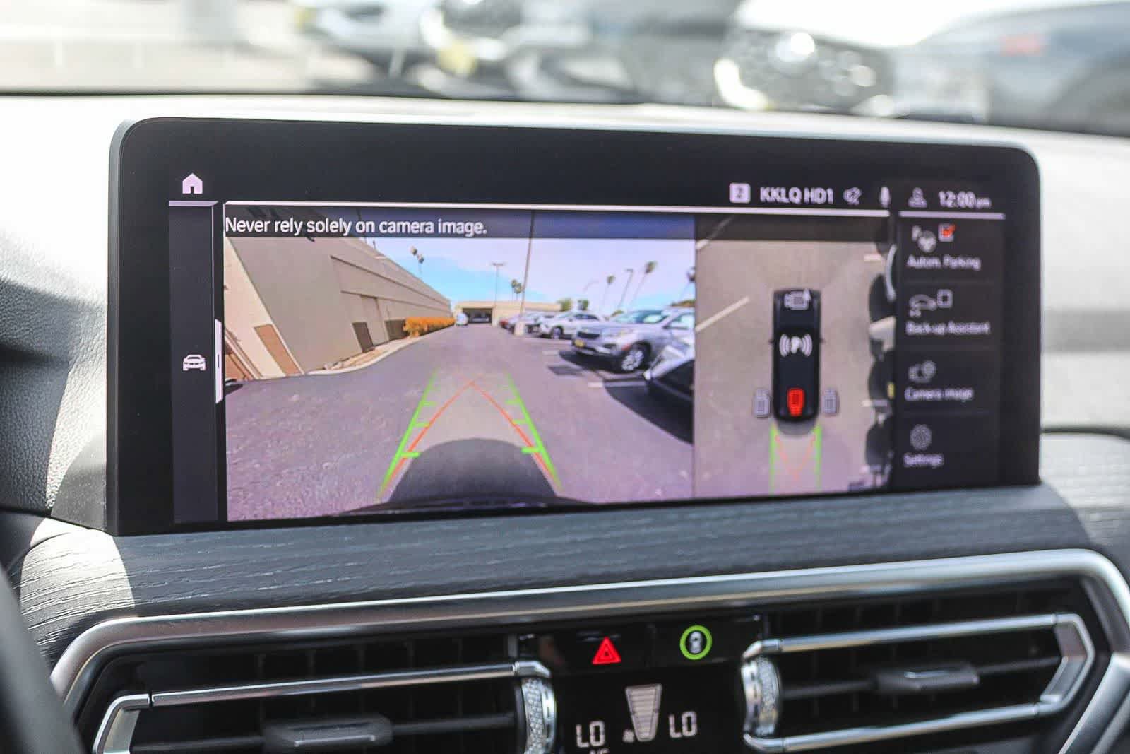 Used 2023 BMW X3 sDrive30i w/ Premium Package w/ZPA RWD image 35