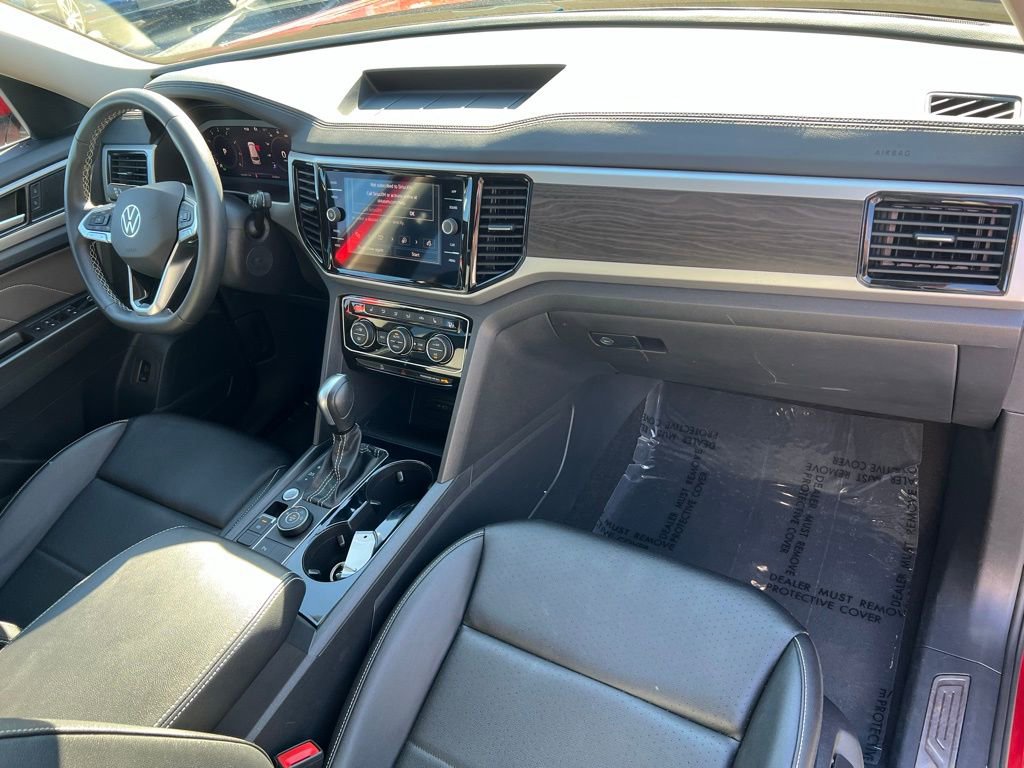 Used 2023 Volkswagen Atlas SE AWD/4WD image 37