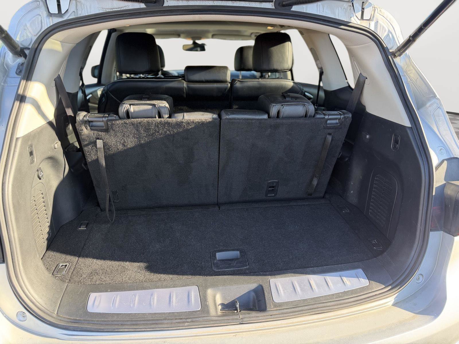 Used 2020 INFINITI QX60 Pure FWD image 22