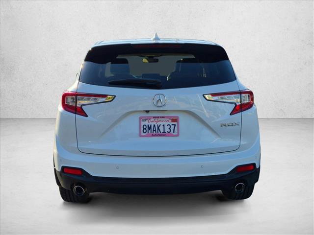 Used 2020 Acura RDX FWD w/ Technology Package image 7