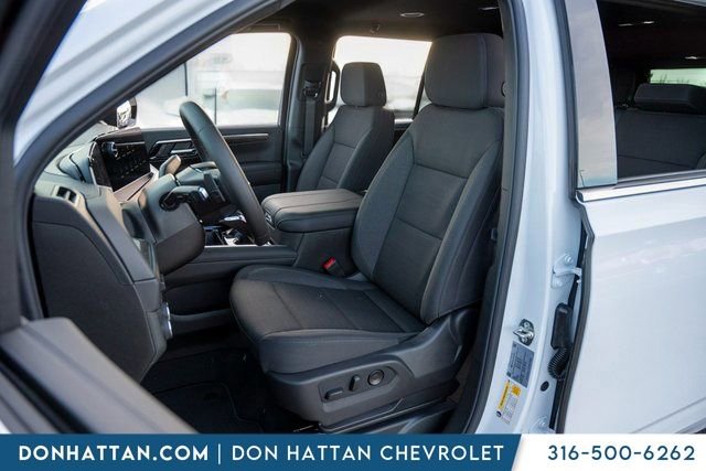 New 2026 Chevrolet Tahoe LS w/ Max Trailering Package image 4