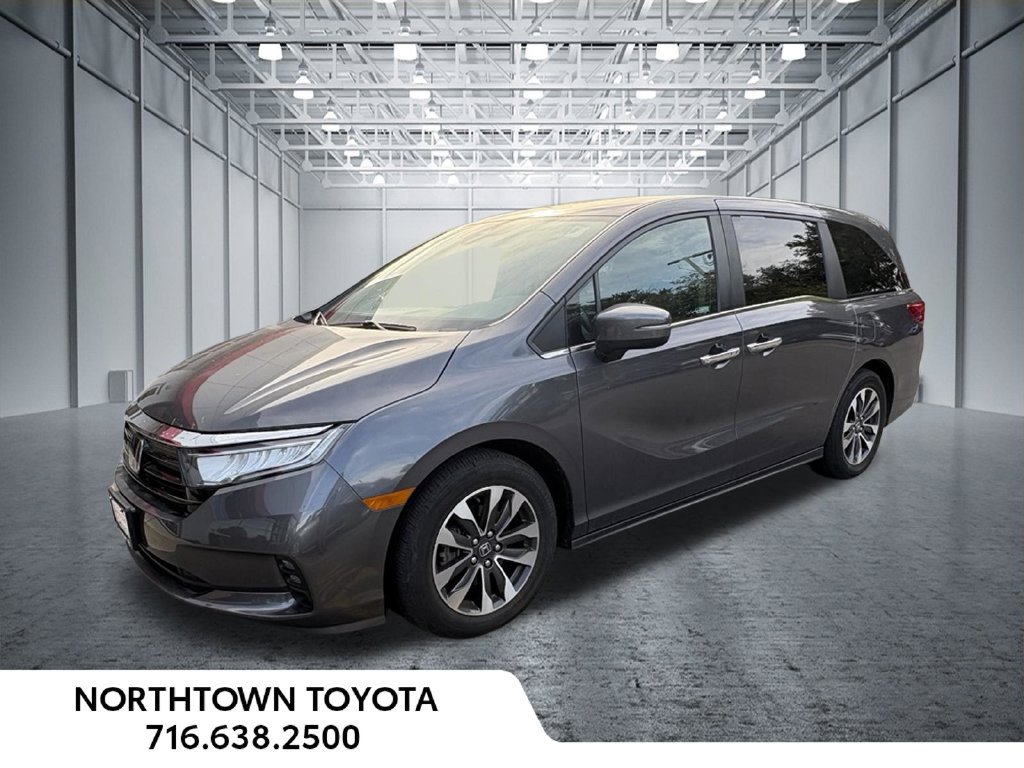 Used 2023 Honda Odyssey EX-L