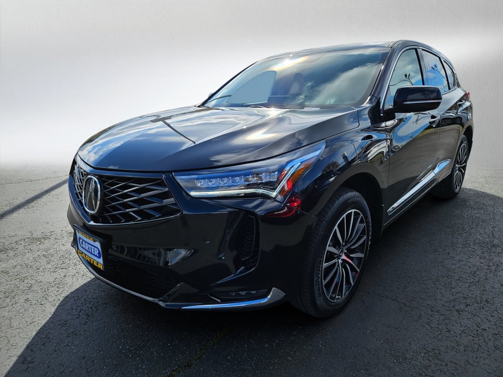 New 2026 Acura RDX w/ Advance Package AWD/4WD image 3