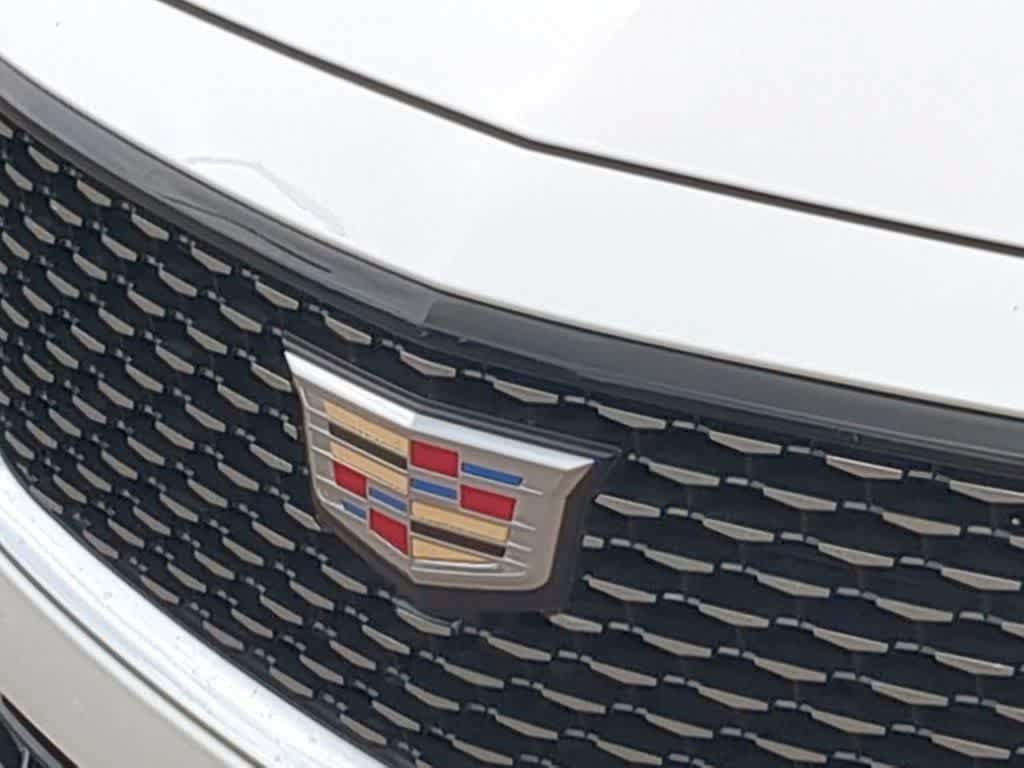 Used 2024 Cadillac CT5 Luxury w/ Sun And Sound Package AWD/4WD image 11