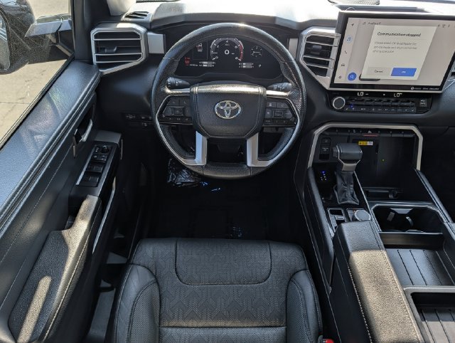 Used 2024 Toyota Tundra Limited w/ Power Package AWD/4WD image 12