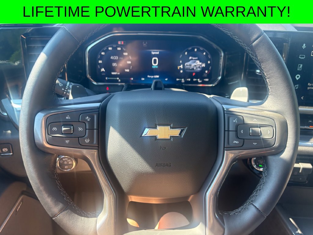 Used 2026 Chevrolet Silverado 1500 High Country AWD/4WD image 7