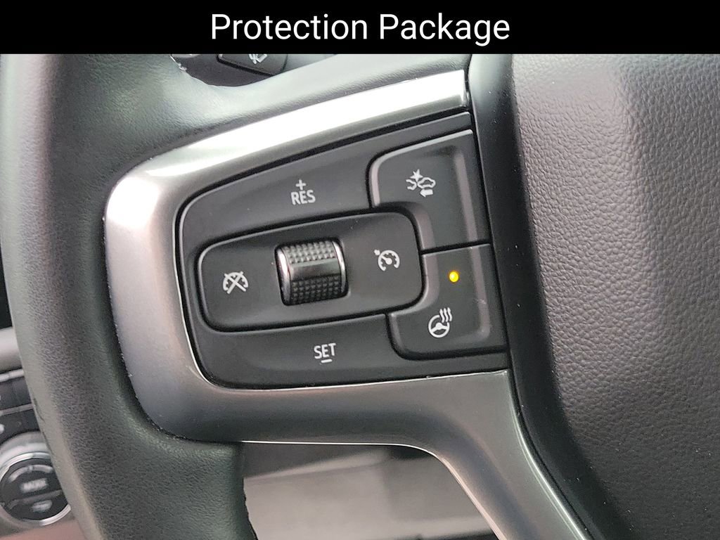 Certified 2023 Chevrolet Silverado 1500 LT Trail Boss w/ Protection Package image 12