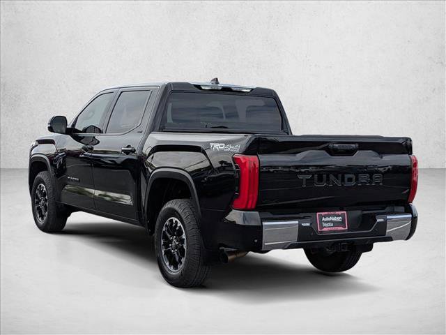 Used 2025 Toyota Tundra SR5 w/ TRD Off-Road Package AWD/4WD image 8