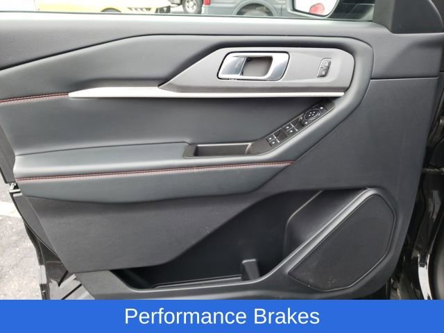 Used 2025 Ford Explorer ST-Line w/ ST-Line Street Pack image 19
