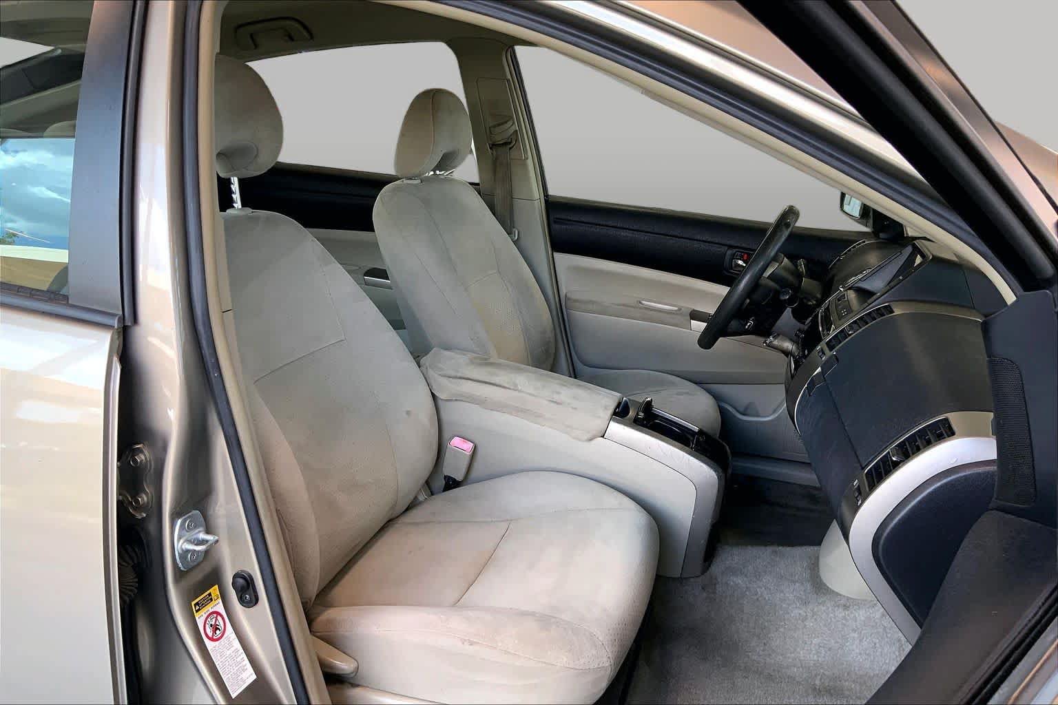 Used 2007 Toyota Prius FWD image 8