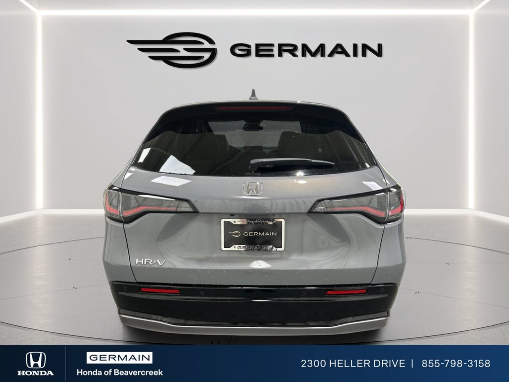 New 2027 Honda HR-V EX-L image 6