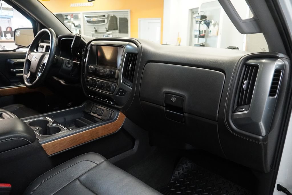 Used 2014 Chevrolet Silverado 1500 LTZ w/ Texas Edition, 1LZ Trim RWD image 28