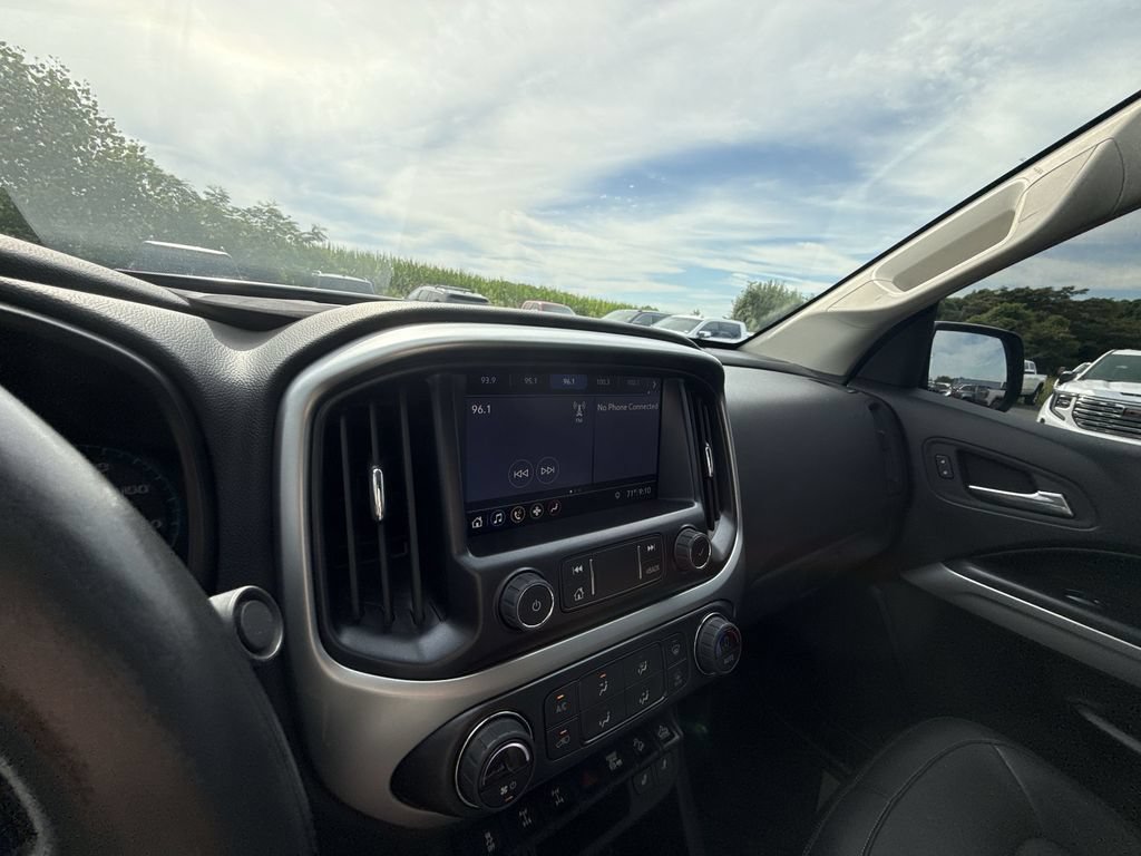 Certified 2022 Chevrolet Colorado ZR2 w/ Colorado ZR2 Bison Edition AWD/4WD image 19
