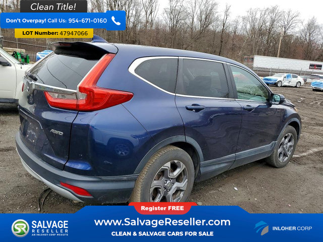 Used 2017 Honda CR-V EX image 4