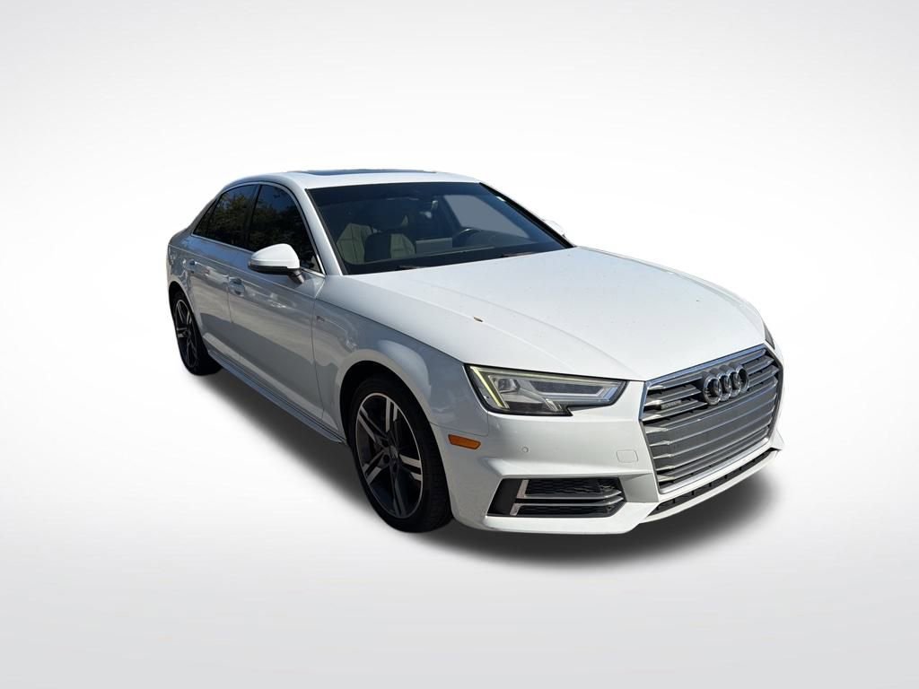 Used 2017 Audi A4 2.0T Premium Plus w/ Premium Plus Package image 2